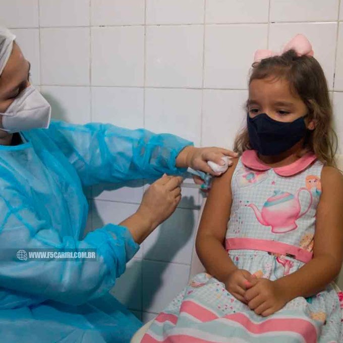 MPCE recomenda que Município de Juazeiro do Norte cumpra meta de vacinação de crianças com até um ano de idade em até 90 dias