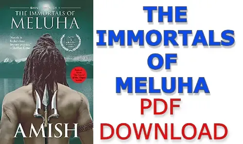 The immortals of meluha pdf