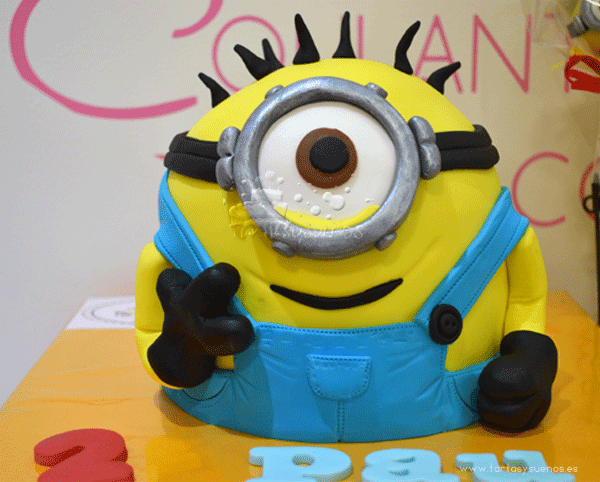 Tartas Y Suenos Los Minnions Y Frozen Siguen Siendo Las Estrellas