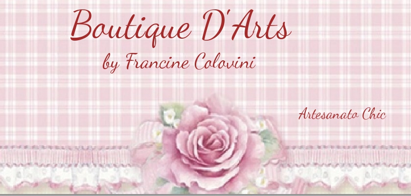 Boutique D'Arts Francine Colovini