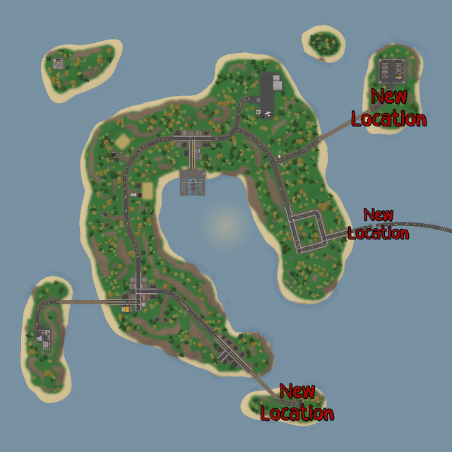 Карта pei в антюрнед