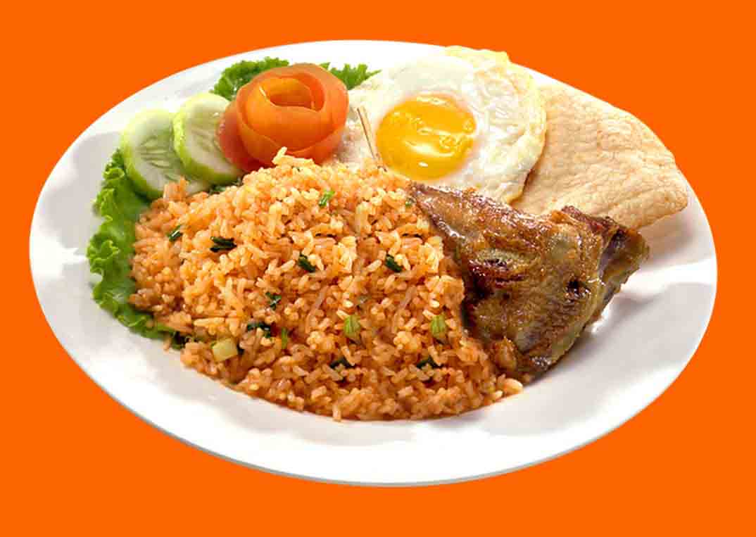 Resep Nasi Goreng Sederhana | Resep Masakan