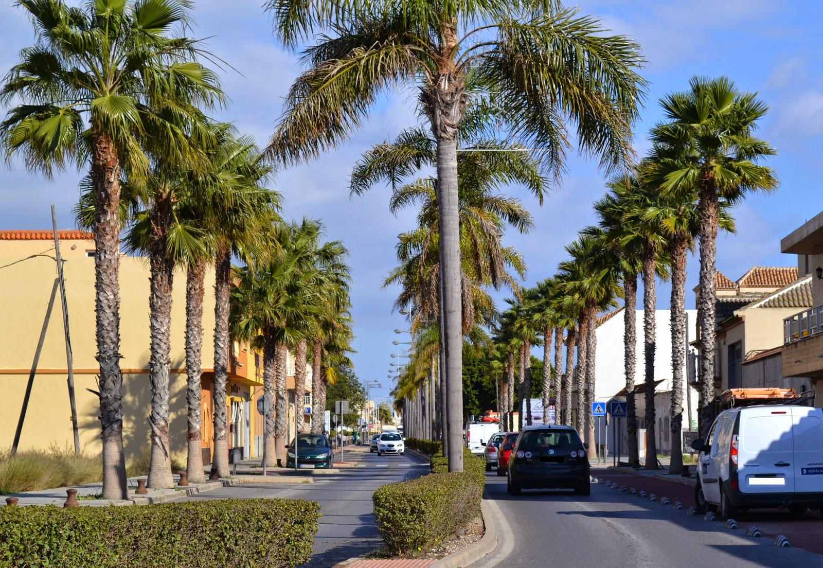 Foto de Plaza de la Libertad en La Mojonera, Almería