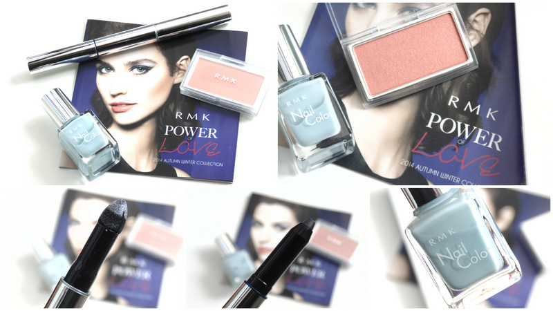 Review: RMK Power Of Love AW14 Collection