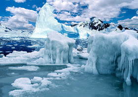 El perquè de tot plegat: Per què són diferents el pol nord i el sud?