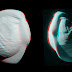 Saturn's moon Pan in 3-D