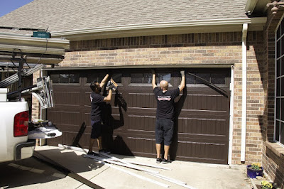 How Much Does It Cost To Repair A Garage Door In Sugar Land By