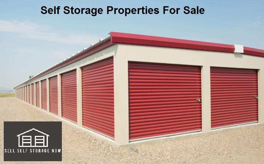 Sell Self Storage Now
