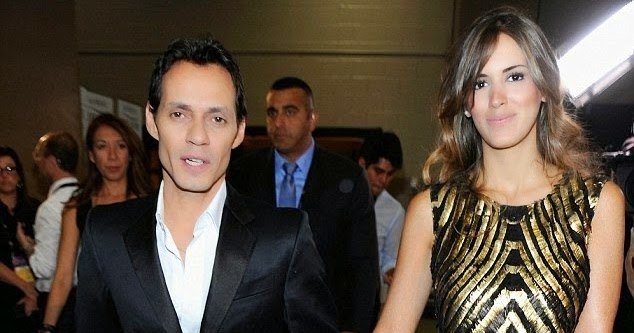 This Is Kemi Sontan's Blog : Marc Anthony Remarries