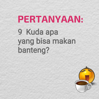 20 Teka Teki Lucu Dan Jawabannya Menjebak Teka Teki Lucu