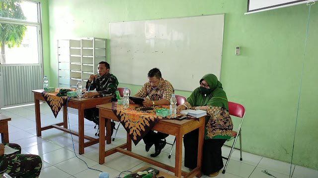 Rakor Program Ketarunaan SMK Binawiyata