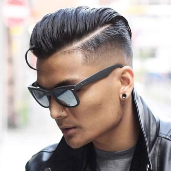 High Fade Comb Over | 30 Different Types of High-Fade Haircuts | NeoStopZone