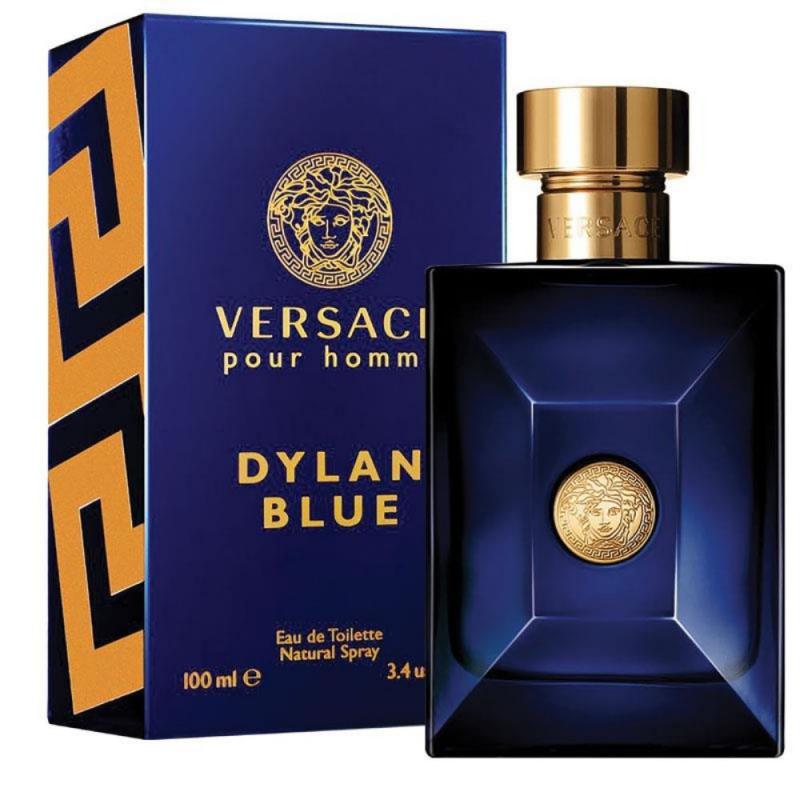 Nước hoa Versace Dylan Blue EDT 100ml
