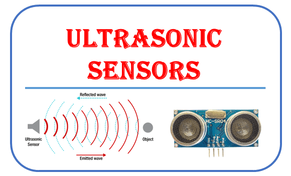 Ultrasonic Distance Sensor