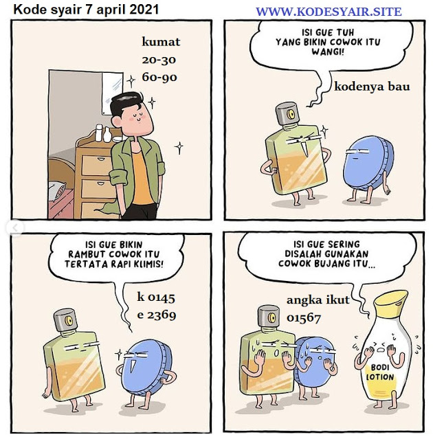 Syair Togel HONGKONG 07 APRIL 2021 Paitolengkap