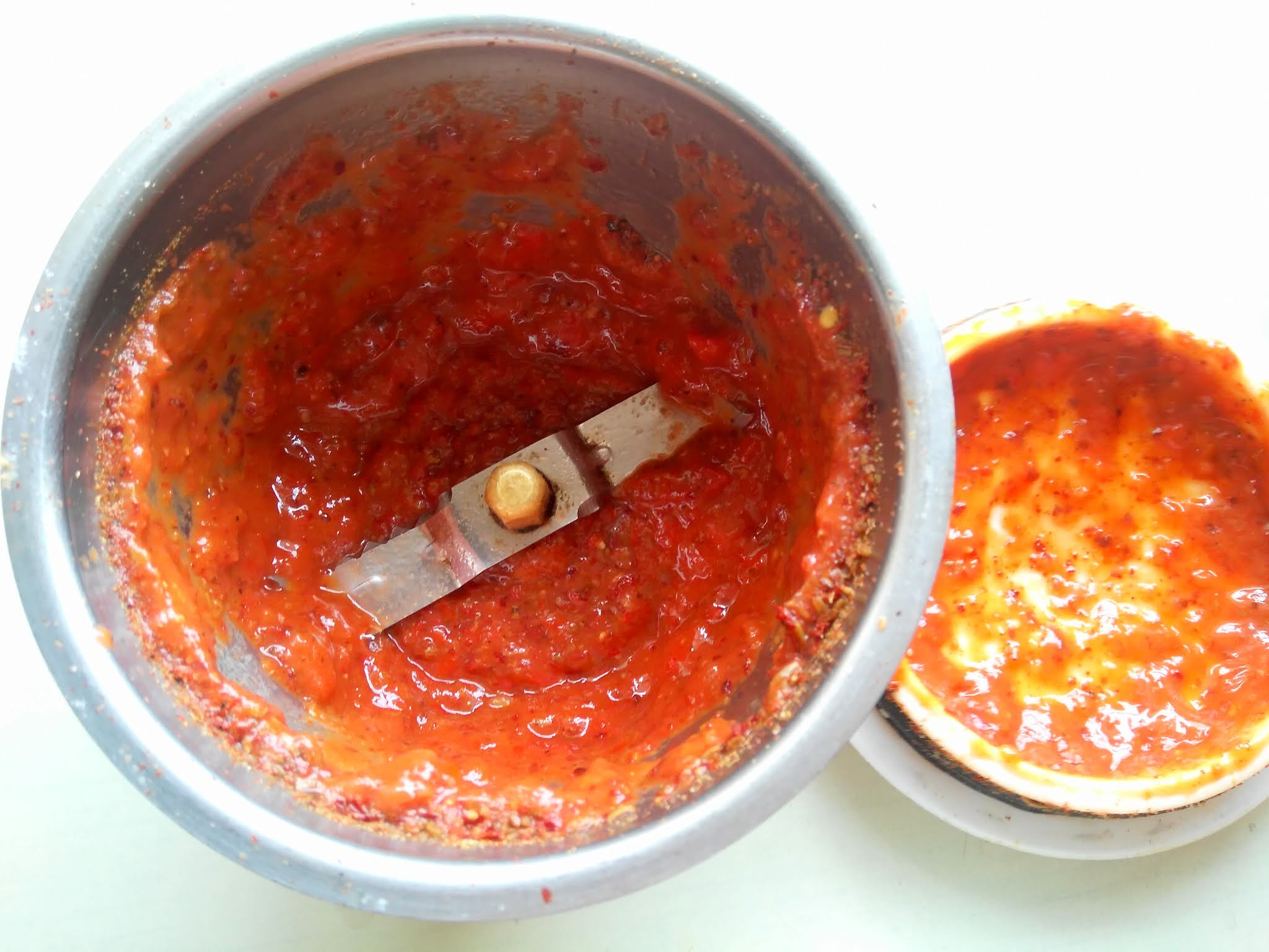 Annapurna: Garlic Rasam/Poondu Rasam