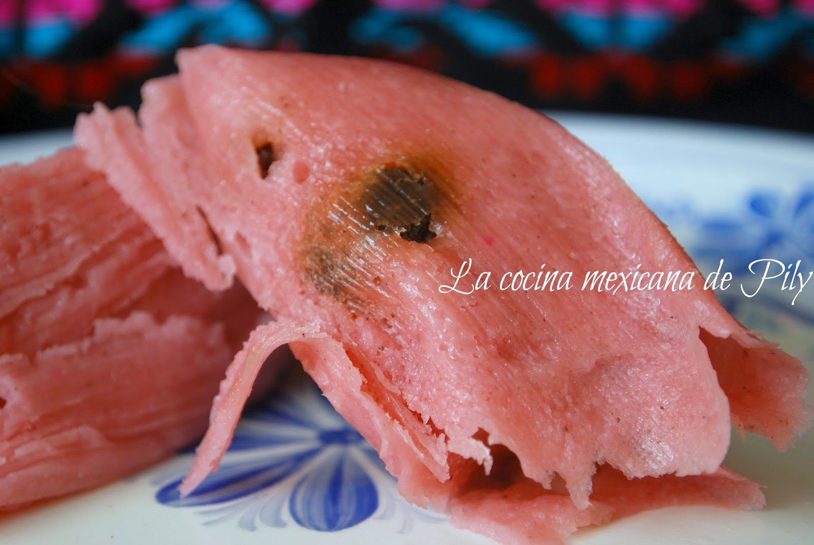 Tamales dulces | La Cocina Mexicana de Pily