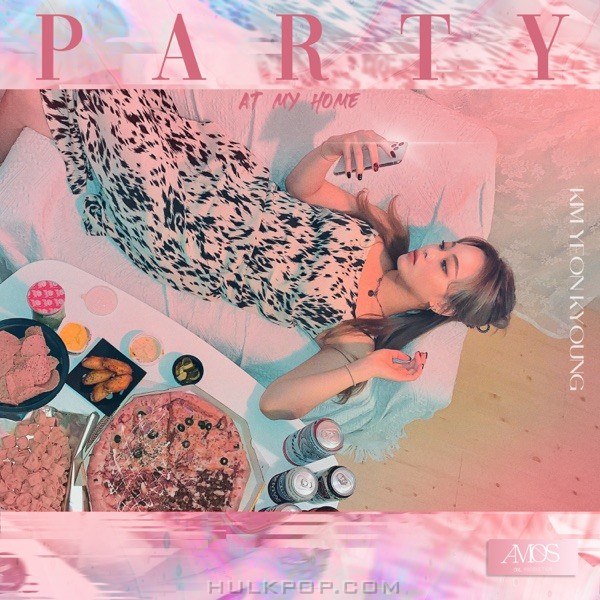Kim Yeongyeong – Party At My Home – Single