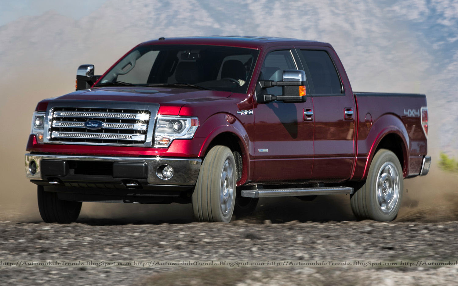 Ford F150.