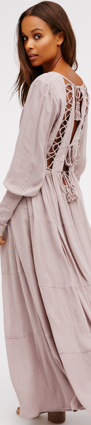 Free People Wednesday Maxi