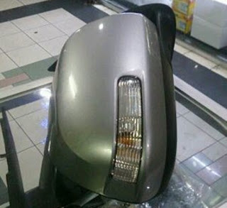 Spion Fortuner TRD 2014