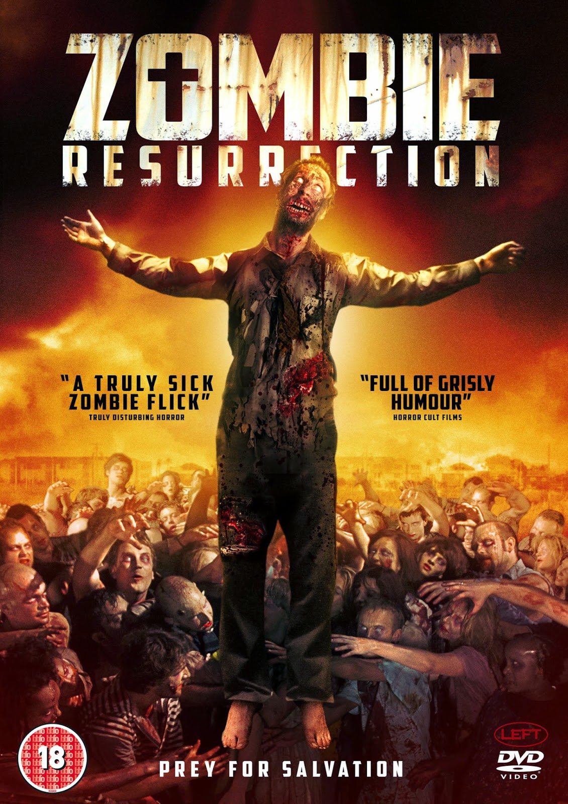 Zombie Resurrection 2015 - Full (HD)