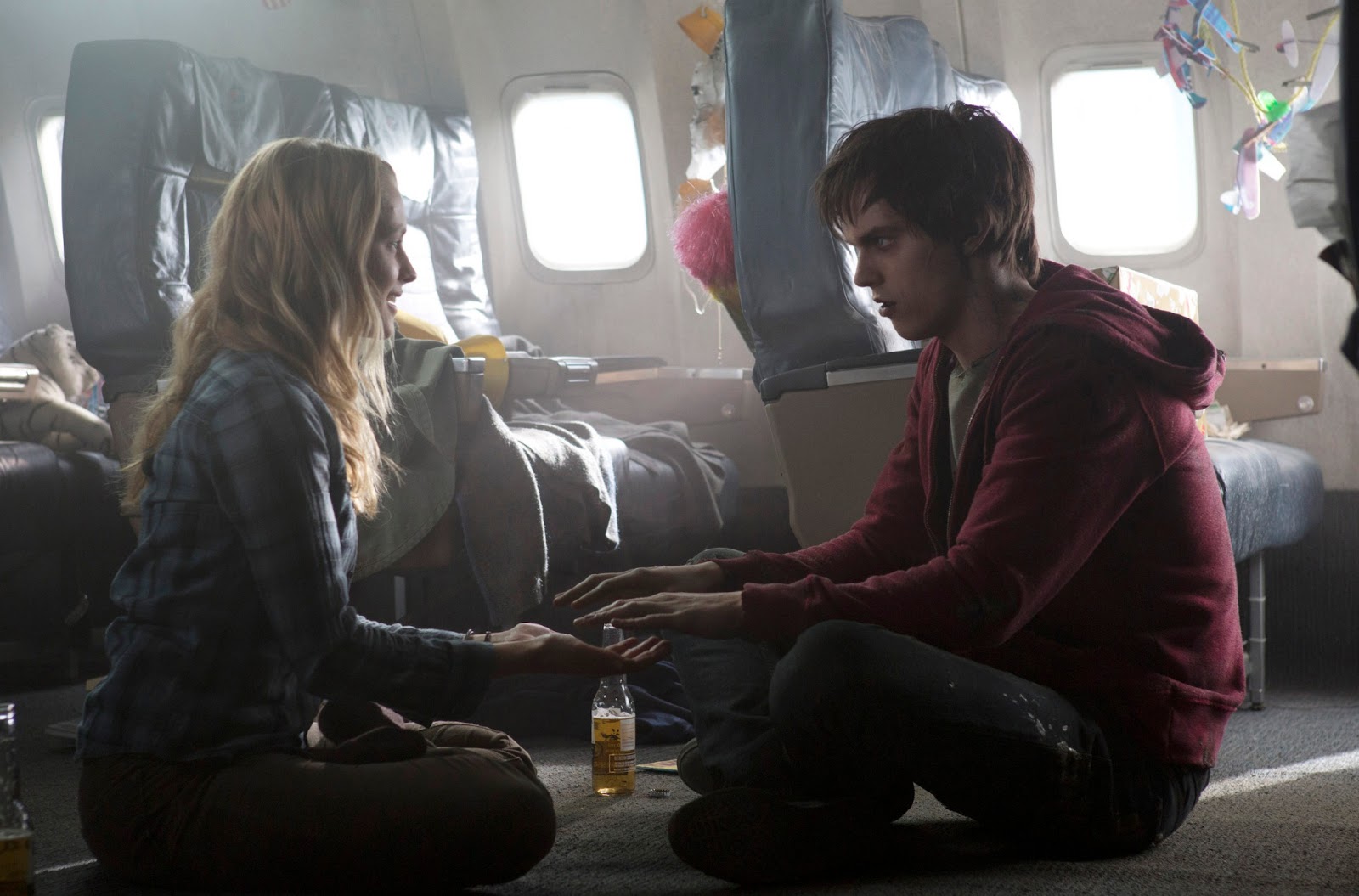 [Review.Movie] Warm Bodies.2013. The Wolfe's Lair