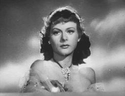 Retro Vintage: Hedy Lamarr