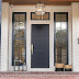 50+ Awesome Front Door Ideas That Add Curb Appeal, Value to Your Home
