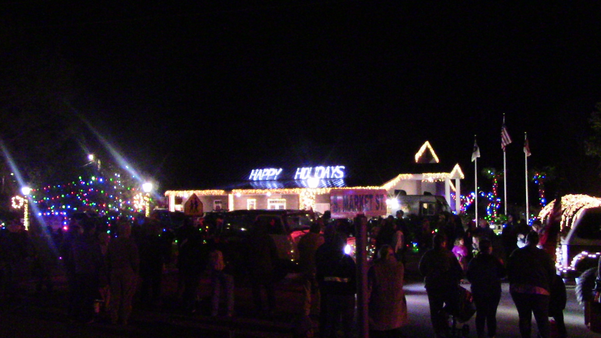 Silverhill's 2020 Christmas Parade