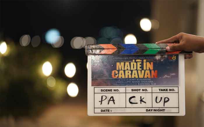 Kochi, News, Kerala, Cinema, Top-Headlines, Entertainment, 'Made in Caravan' starring Annu Antony; Filming is over in Dubai