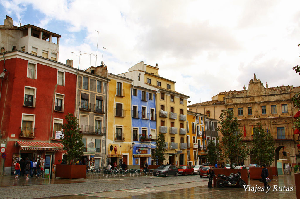 Plaza de Cuenca