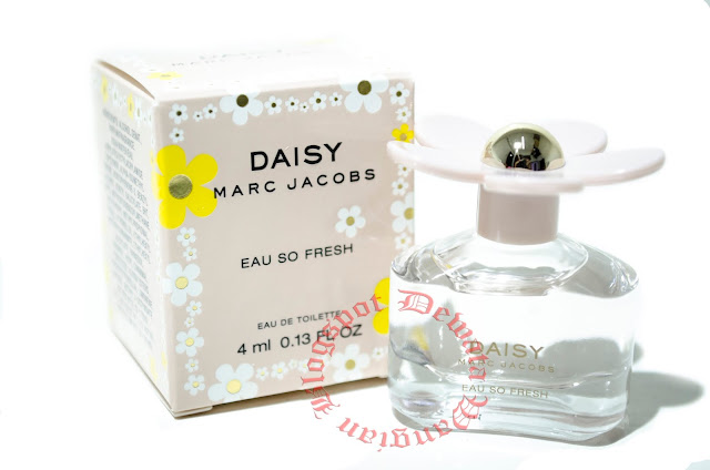 Marc Jacobs Daisy Eau So Fresh Miniature Perfume