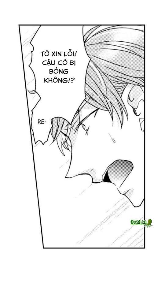 Đọc truyện Ẩn sâu bên trong, Ren là một người phụ nữ.(Ren-kun wa Muitara Onna no Ko) - Chapter 3