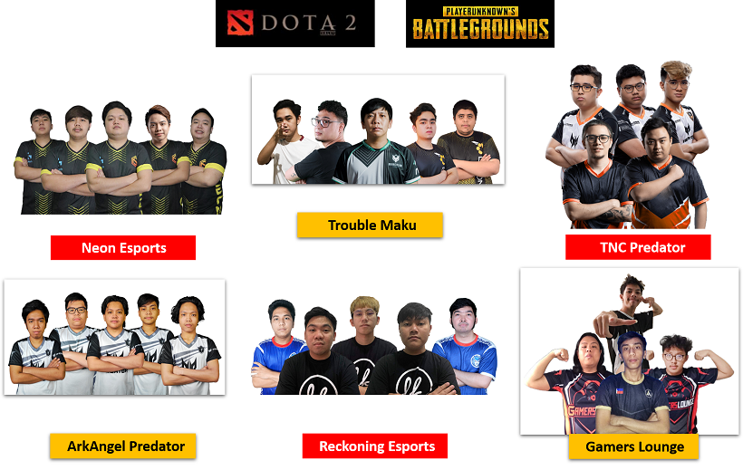 Who will battle their way to the top? Support your teams at the Asia-Pacific Predator League 2020/21 Grand Final!
