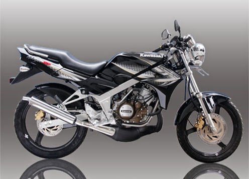 Indonesia Motorcycle: KAWASAKI NINJA SS