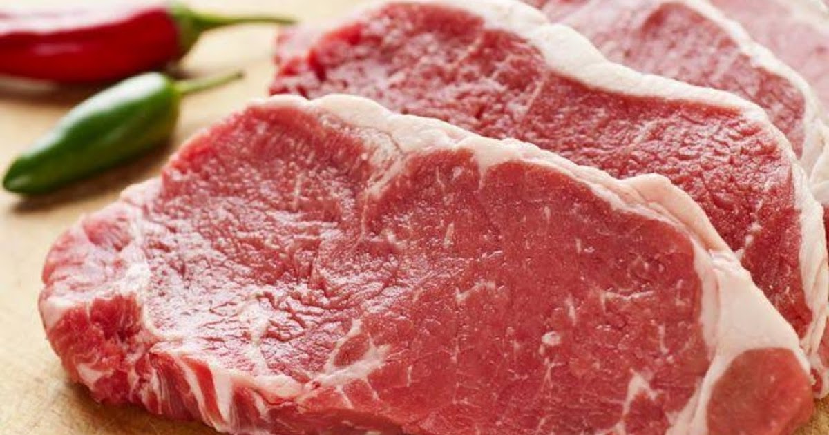 Kırmızı Et Kaç Kaloridir? Diyetisyen Buket Akbulut