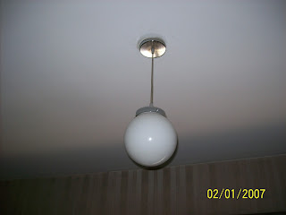 Venta de Muebles y otras cositas más (Oportunidad)!: Lámpara de techo