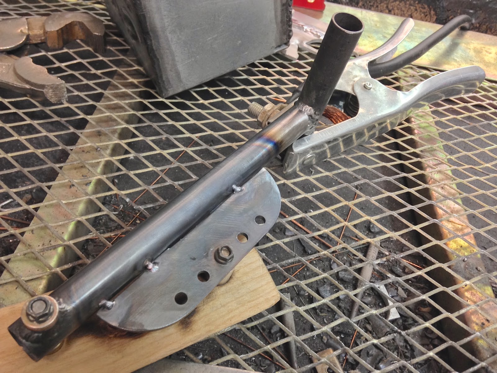 What have I gotten myself into!: Brake/Rudder pedals - part 8