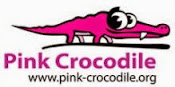 Pink Crocodile