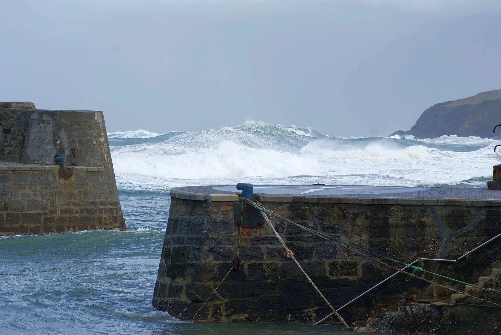 temporal en mundaka 08