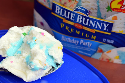 blue bunny birthday cake ice cream discontinued