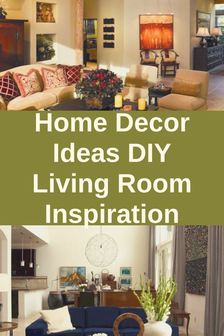 Home Decor Ideas DIY Living Room Inspiration