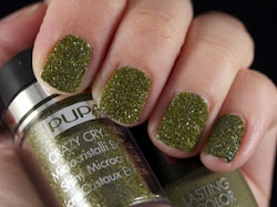 ElyMakeup: Crazy Crystals Nail Art Kit Nuova novità Pupa