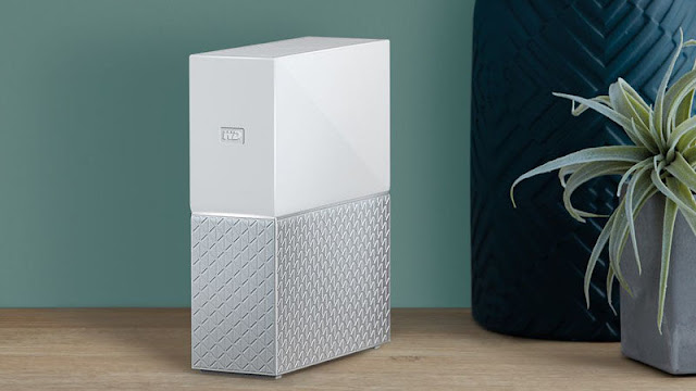 WD My Cloud Home Review