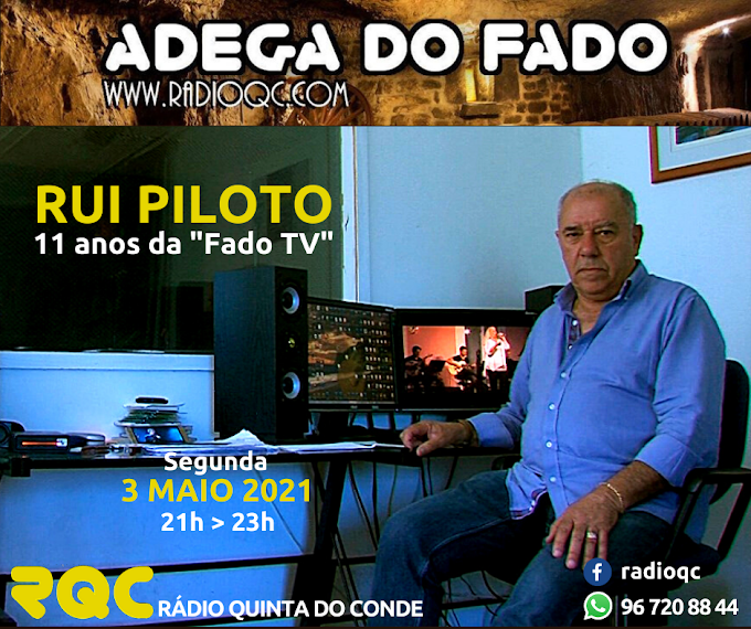 11 ANOS DE FADO TV NO "ADEGA DO FADO"