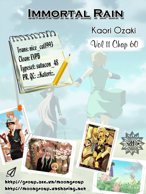Meteor Methuselah - Sao băng chap 63