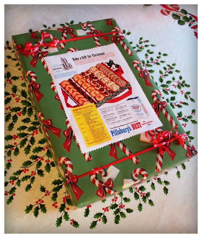 *~my house is cuter than yours~*: Bake A Gift For Christmas