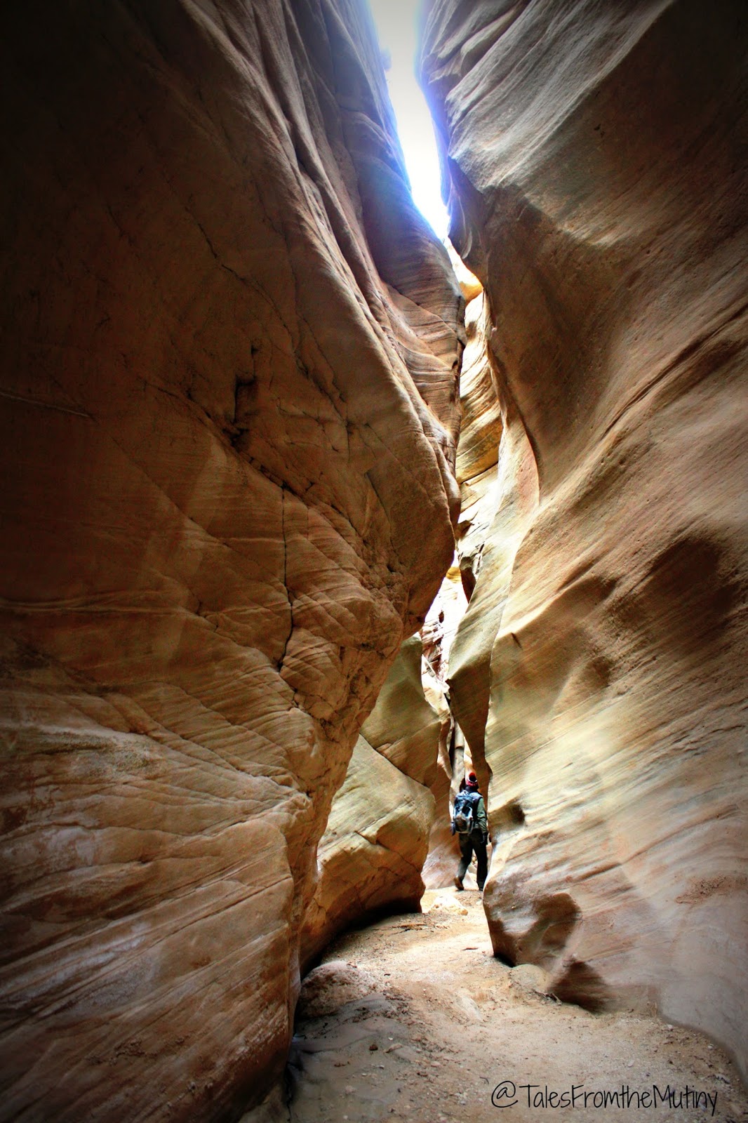 Slot Canyons Near Kodachrome Basin Slot Canyons Near Kodachrome Basin