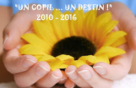 Un copil ...un destin ! 2010-2016